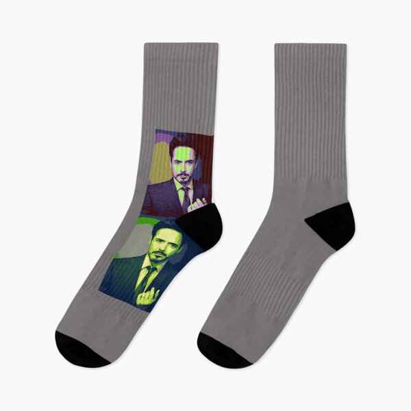 Item preview, ROBERT DOWNEY JR POP ART designed and sold by SkyStratton.