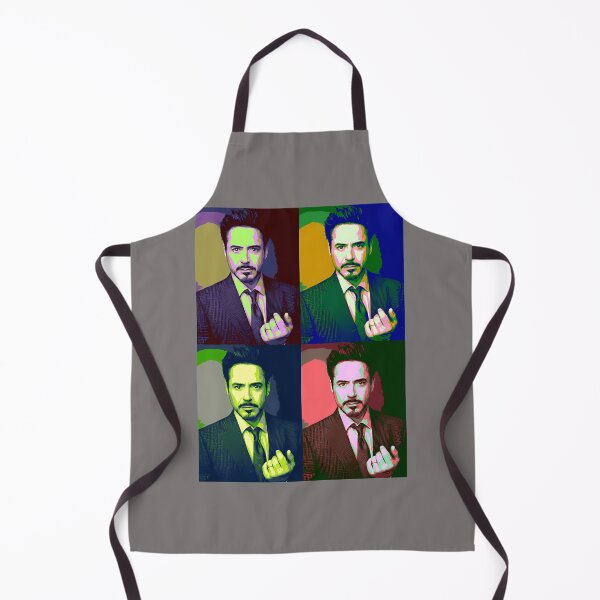 Item preview, ROBERT DOWNEY JR POP ART designed and sold by SkyStratton.