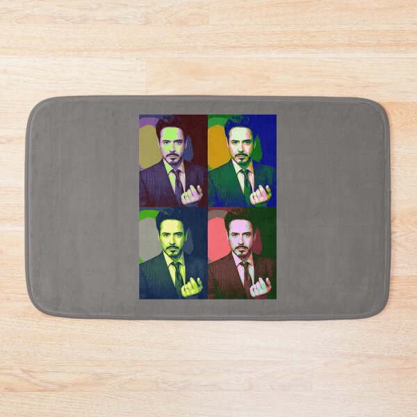 Item preview, ROBERT DOWNEY JR POP ART designed and sold by SkyStratton.