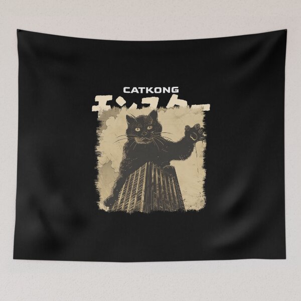 Item preview, Catkong designed and sold by WolfmanProphecy.