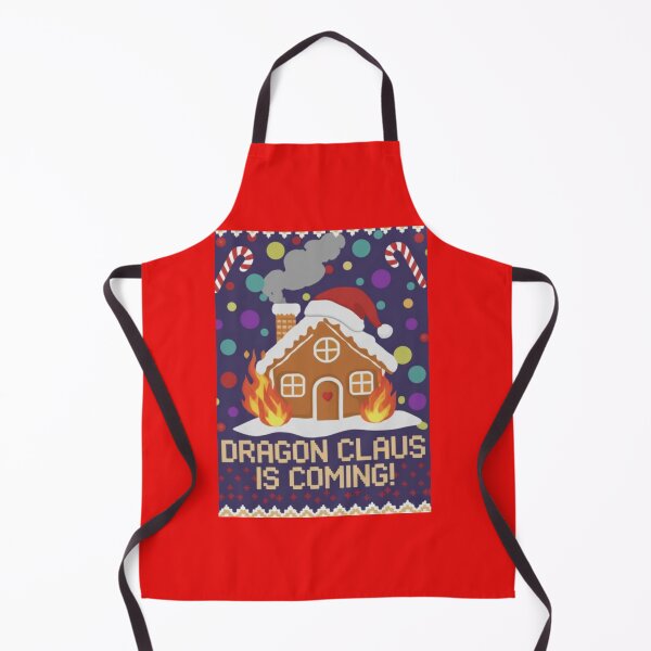 Item preview, Dragon Claus Is Coming designed and sold by TiffanyTTees.