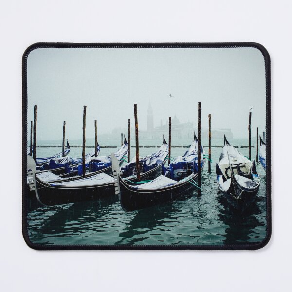 Item preview, Venice Gondalos designed and sold by Lidia D'Opera Photographer.