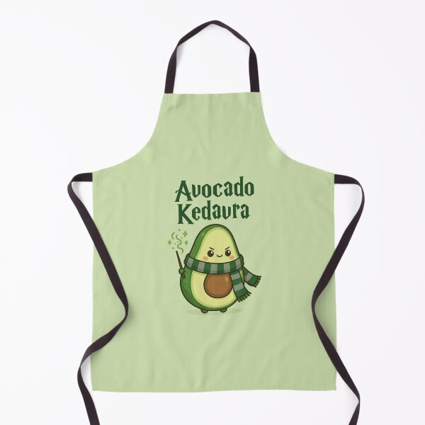 Item preview, Avocado kedavra  designed and sold by MiMiartstudio.