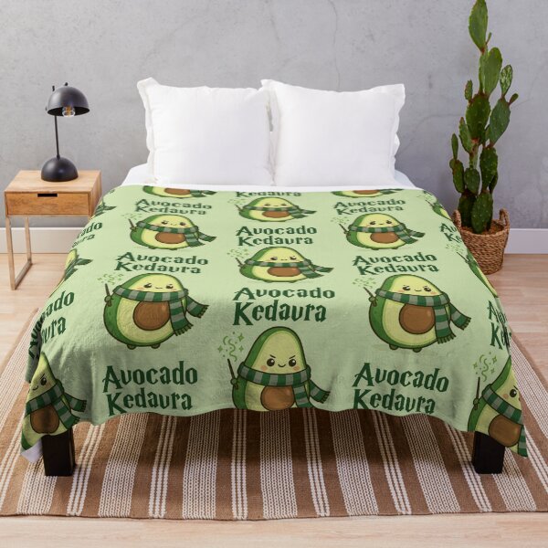 Item preview, Avocado kedavra designed and sold by MiMiartstudio.