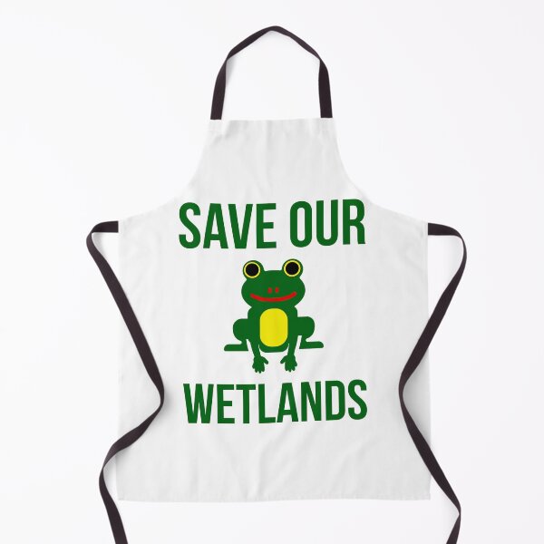 Item preview, Save our wetlands designed and sold by Rachel the Artist .