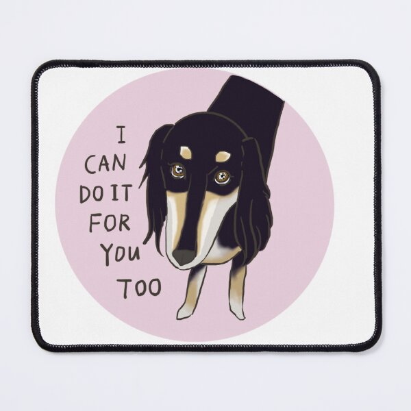 Item preview, Let me do it for you Saluki designed and sold by Blackcat’s Box.