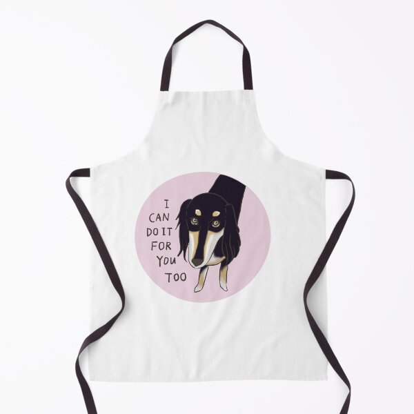 Item preview, Let me do it for you Saluki designed and sold by Blackcat’s Box.