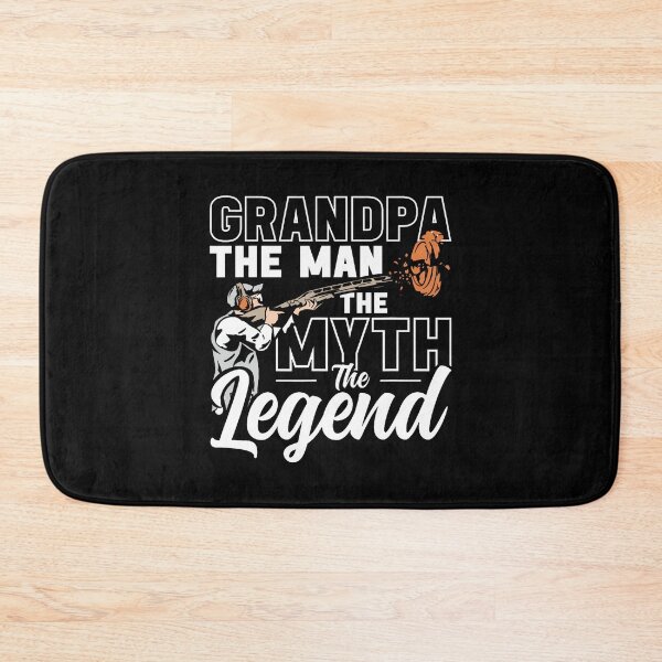 Item preview, Skeet Shoot Grandpa Trap Shooting Legend designed and sold by CarmelaConstan.
