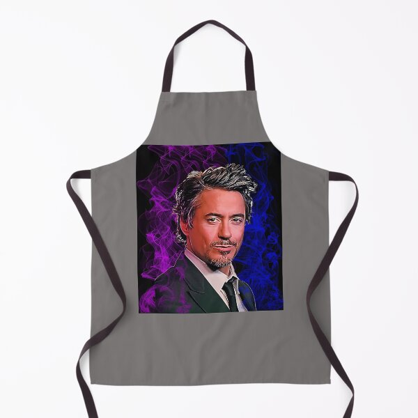 Item preview, ROBERT DOWNEY JR PINTURA DE HUMO designed and sold by SusieWbheaton.