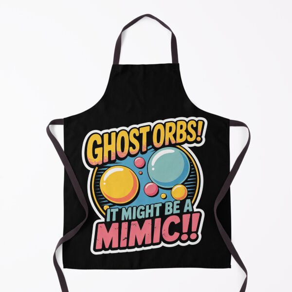 Item preview, Ghost Orbs, It Might Be A Mimic! designed and sold by Dylan Hambrook.