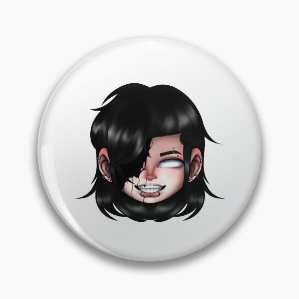 Item preview, Bromine Chibi Head designed and sold by NekoNala.