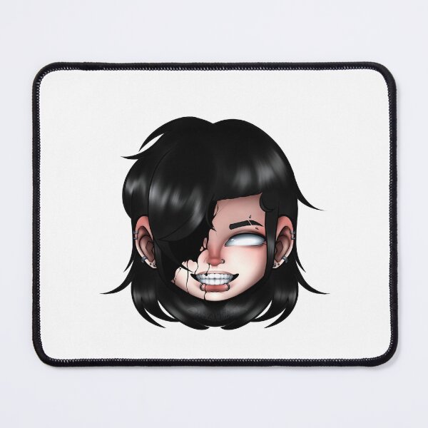 Item preview, Bromine Chibi Head designed and sold by NekoNala.