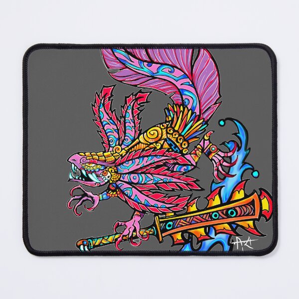 Item preview, Axolotl Fury Full Color designed and sold by UrielCalavera.