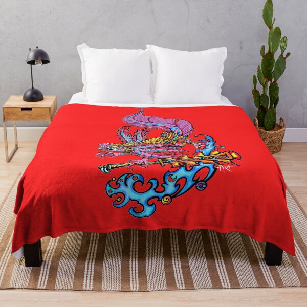 Item preview, Axolotl Fury Full Color designed and sold by UrielCalavera.