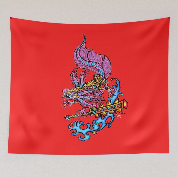 Item preview, Axolotl Fury Full Color designed and sold by UrielCalavera.