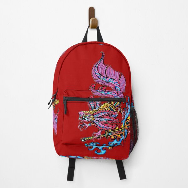 Item preview, Axolotl Fury Full Color designed and sold by UrielCalavera.