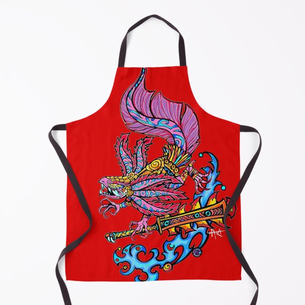 Item preview, Axolotl Fury Full Color designed and sold by UrielCalavera.