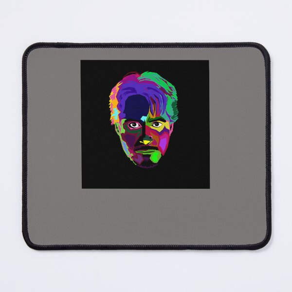 Item preview, ROBERT DOWNEY PORTRAIT designed and sold by SusieWbheaton.