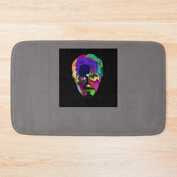 Item preview, ROBERT DOWNEY PORTRAIT designed and sold by SusieWbheaton.