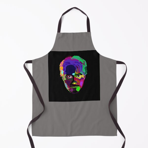 Item preview, RETRATO DE ROBERT DOWNEY designed and sold by SusieWbheaton.