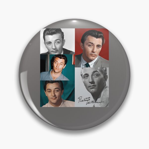 Item preview, ROBERT MITCHUM (1) designed and sold by SusieWbheaton.