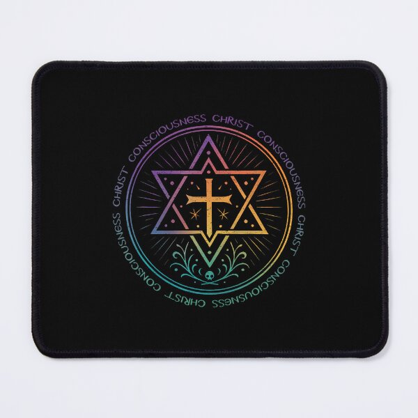 Item preview, Christ Consciousness Sigil Esoteric Meditation Yoga Gnostic designed and sold by KristinCleo.