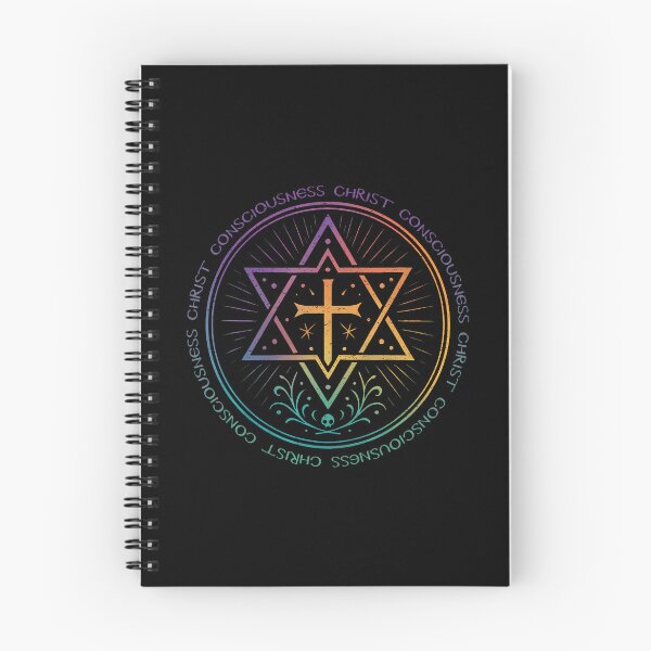 Item preview, Christ Consciousness Sigil Esoteric Meditation Yoga Gnostic designed and sold by KristinCleo.