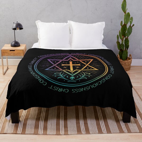 Item preview, Christ Consciousness Sigil Esoteric Meditation Yoga Gnostic designed and sold by KristinCleo.