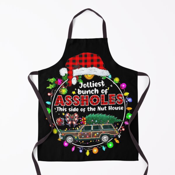Item preview, Jolliest Bunch Of Assholes Funny Christmas Vacation Quote designed and sold by SuziLope.
