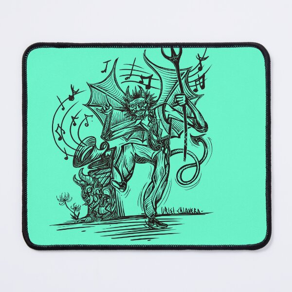 Item preview, demonic music designed and sold by UrielCalavera.