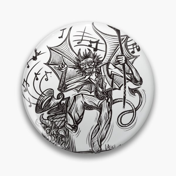 Item preview, demonic music designed and sold by UrielCalavera.