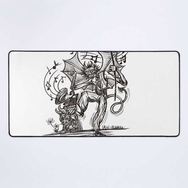 Item preview, demonic music designed and sold by UrielCalavera.