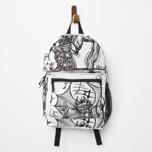 Item preview, demonic music designed and sold by UrielCalavera.