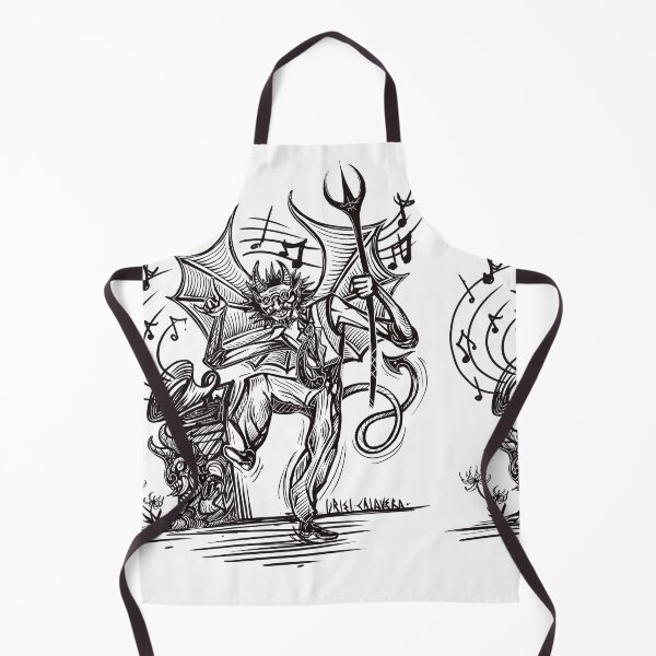 Item preview, demonic music designed and sold by UrielCalavera.