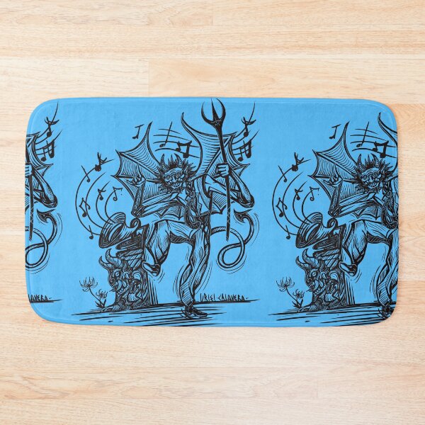 Item preview, demonic music designed and sold by UrielCalavera.