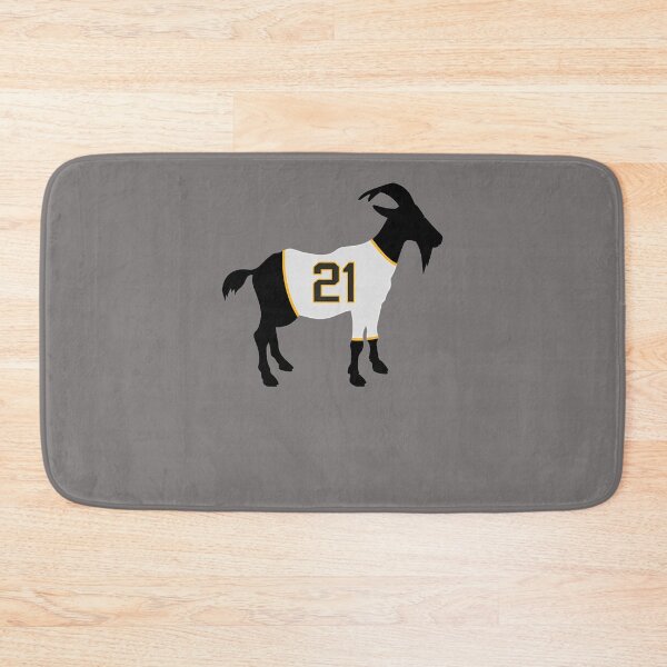 Item preview, ROBERTO-CLEMENTE-GOAT-T-SHIRT designed and sold by KhaleelDilore.