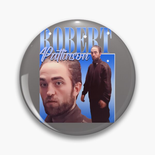 Artikelvorschau, ROBERT-PATTINSON-STANDING-MEME entworfen und verkauft von KhaleelDilore.