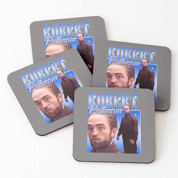 Artikelvorschau, ROBERT-PATTINSON-STANDING-MEME entworfen und verkauft von KhaleelDilore.
