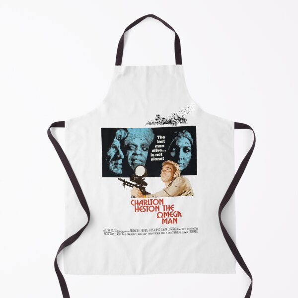 Item preview, The Omega Man designed and sold by Mythic Legends Digital.