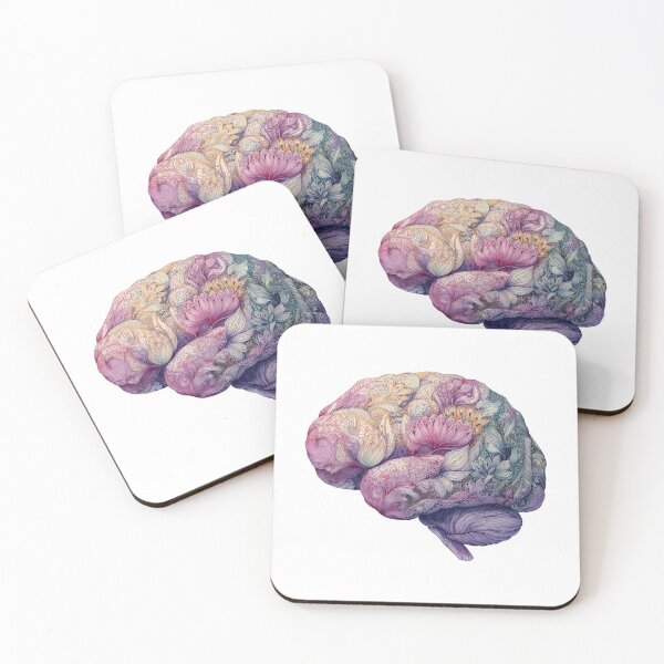 Item preview, Anatomical brain  designed and sold by AImazeD.