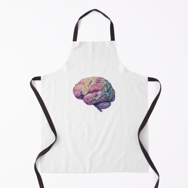 Item preview, Anatomical brain designed and sold by AImazeD.