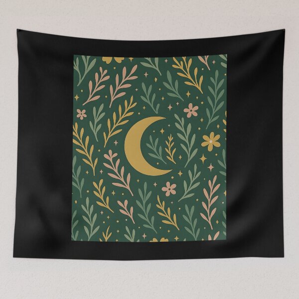 Item preview, Moon Garden Dreams designed and sold by avlcrwawvzn15.