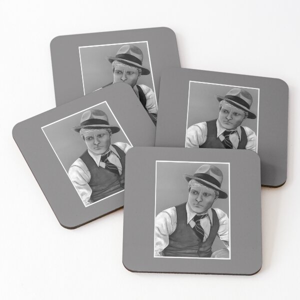 Item preview, ROBERT REDFORD CELEBRITY PORTRAIT 124 VIEWS designed and sold by MadeleineShield.