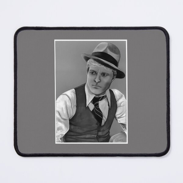 Item preview, ROBERT REDFORD CELEBRITY PORTRAIT 124 VIEWS designed and sold by MadeleineShield.