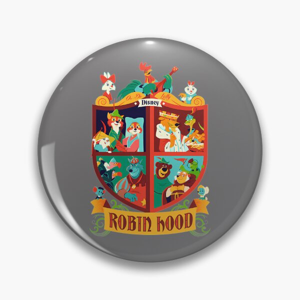 Item preview, ROBIN HOOD OO DE LALLY T-SHIRT designed and sold by MadeleineShield.
