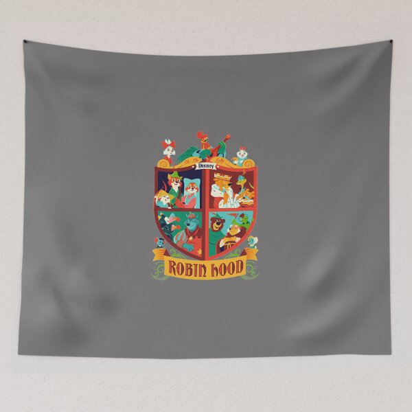 Item preview, ROBIN HOOD OO DE LALLY T-SHIRT designed and sold by MadeleineShield.