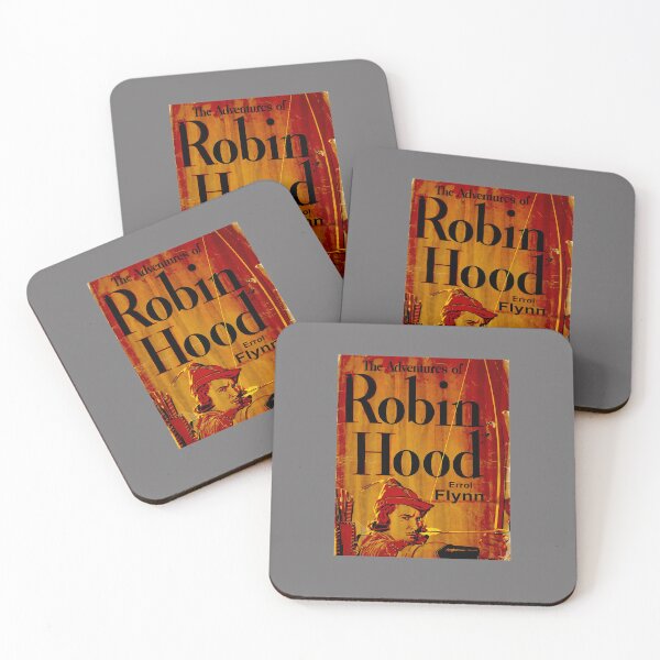 Item preview, ROBIN HOOD VINTAGE RARE MOVIE POSTER PRINT designed and sold by MadeleineShield.