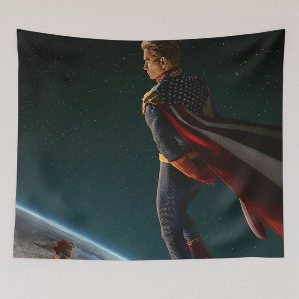 Item preview, Poster The Boys 2025 designed and sold by MarionCerry.
