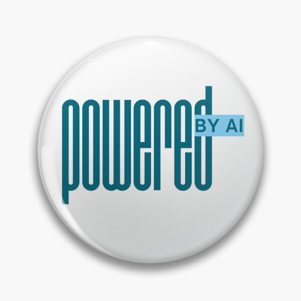 Item preview, AI Powered Futuristic Tech Lover T-Shirt designed and sold by teespedia.