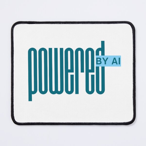 Item preview, AI Powered Futuristic Tech Lover T-Shirt designed and sold by teespedia.